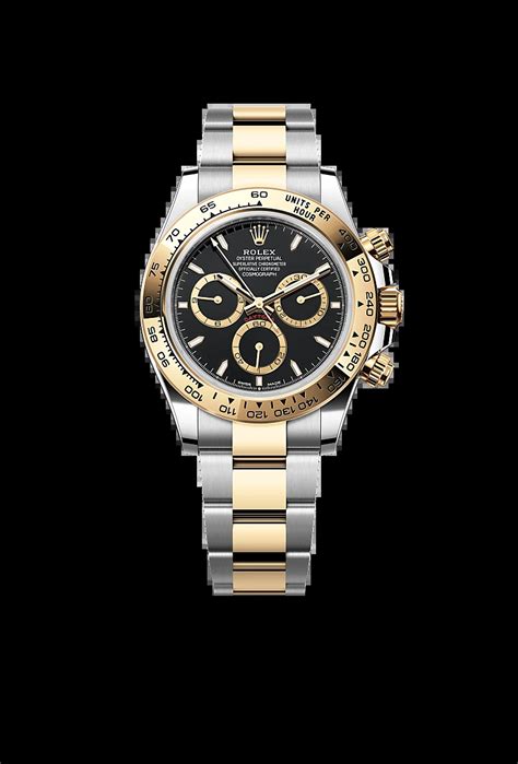 rolex m126503-0003|Rolex Cosmograph Daytona in Yellow Rolesor .